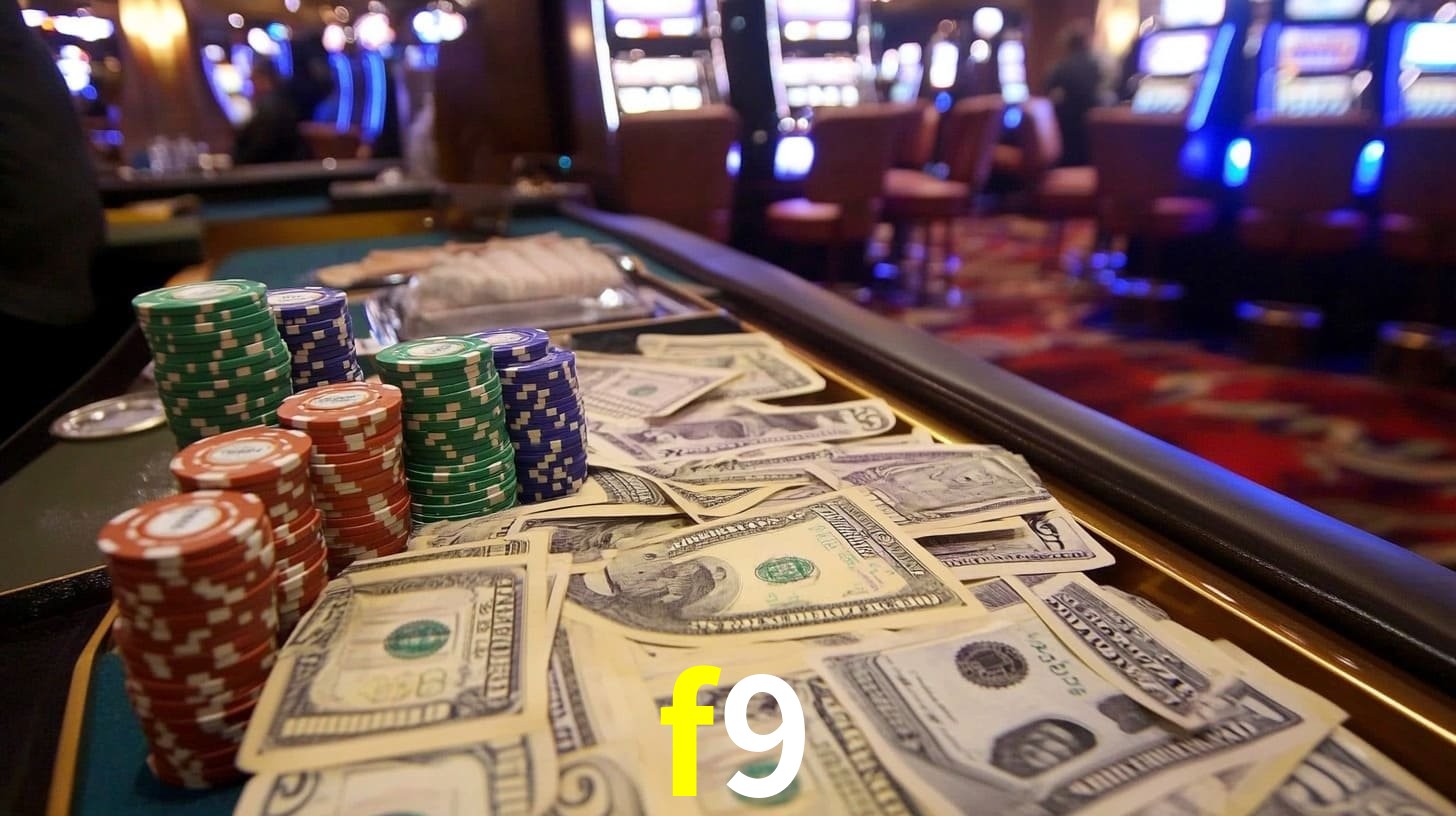 Biblioteca de slots populares na f9
