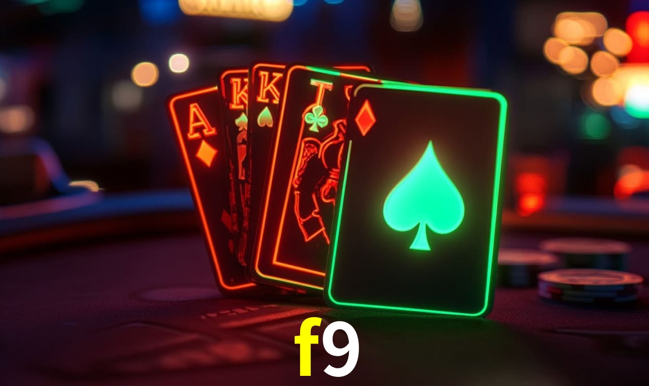 Jackpots e promoções na f9