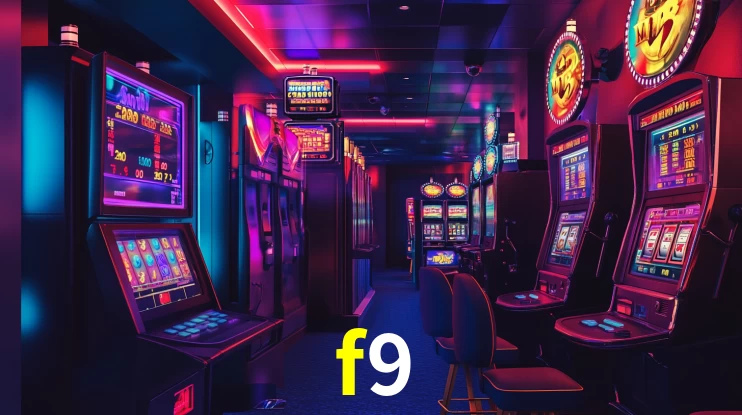 Cashback e recargas na f9