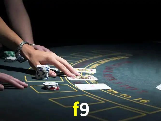 Bônus e promoções da f9