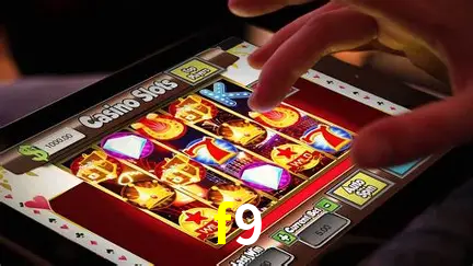 Cassino ao vivo com dealers reais na f9
