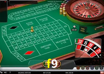 Jogos de mesa e apostas rápidas na f9